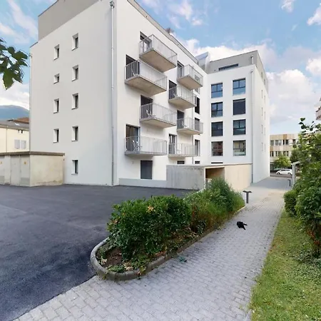 Furnished Studio #306 - Swiss *