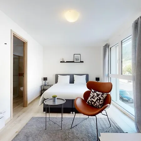 Furnished Studio #306 - Swiss *